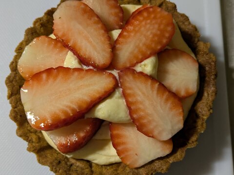 ミニいちごタルト